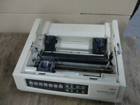 OKI Microline 3390 Matrix Printer 24 Pin - USB (printer alleen)