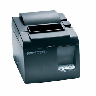 TSP100 II Futureprint Ticket USB Bon Printer  - Zwart 143IIU