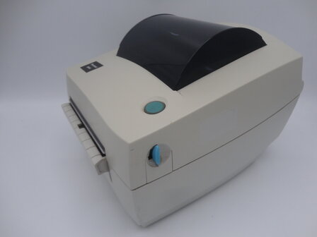 Zebra LP2844 Thermische Label printer USB - 200Dpi + Peel Functie