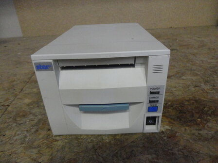 STAR FVP10 Kassa Bon Label Printer - USB &amp; Netwerk 