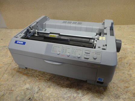 EPSON FX-890 USB Matrix Printer - 18 Pin USB &amp; Parallel - Arztdrucker