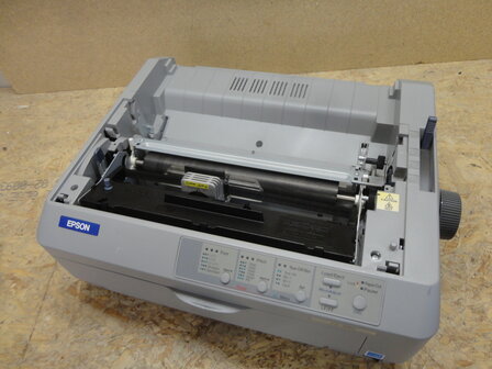 EPSON FX-890 USB Matrix Printer - 18 Pin USB &amp; Parallel - Arztdrucker