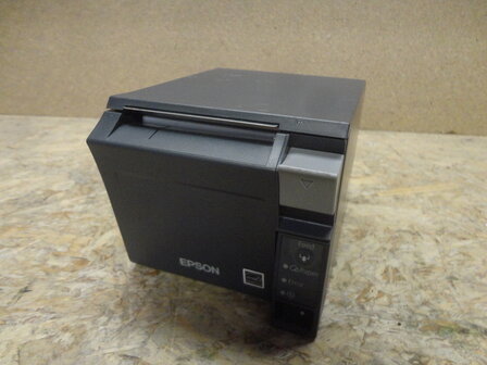 Epson TM-T70II POS USB Kassa Bon Printer - M296A