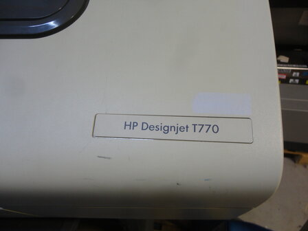 HP DesignJet T770  - A1 Poster PLOTTER  24&quot;  *  Large Format Inkjet Printer CQ305A