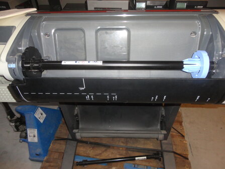 HP DesignJet T770  - A1 Poster PLOTTER  24&quot;  *  Large Format Inkjet Printer CQ305A