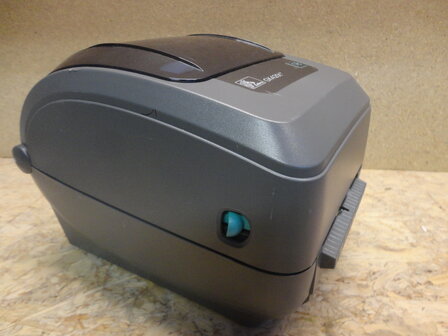 Zebra GK420T Thermisch Etiket Label Printer - Netwerk USB met Peel Functie