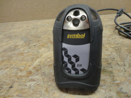 Symbol LS3408-ER20005R Rugged laser Long range 1D USB Barcode Scanner