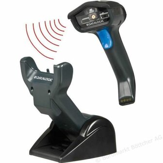 Datalogic Gryphon GM4100 Wireless 1D Scanner - USB met Display