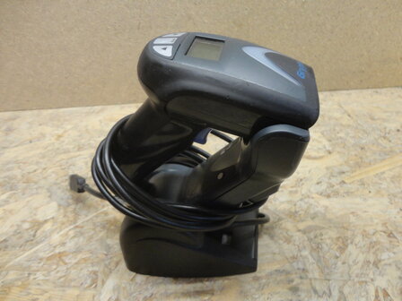 Datalogic Gryphon GM4100 Wireless 1D Scanner - USB met Display