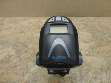 Datalogic Gryphon GM4100 Wireless 1D Scanner - USB met Display