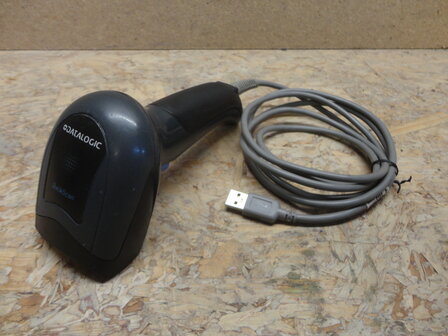 Datalogic Quickscan QD2131 USB 1D Barcode Scanner 