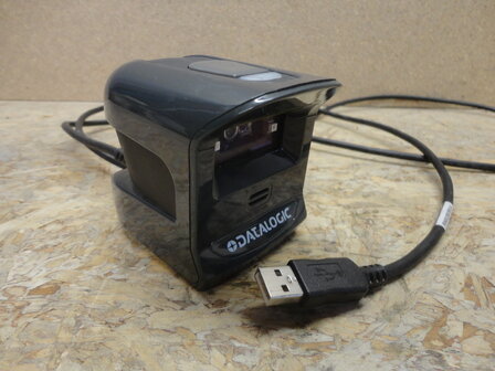 Datalogic GPS4400 - 1D &amp; 2D USB Desktop Barcode Scanner