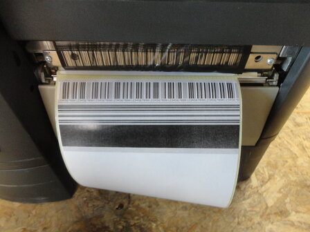 Zebra Z6M * Thermal Transfer Barcode Label Printer 200dpi Parallel / Serial