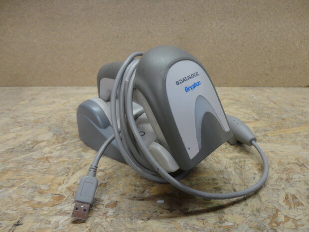 Datalogic Gryphon GM4100 Draadloze 1D Barcode Scanner - USB