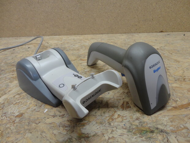 Datalogic Gryphon GM4100 Draadloze 1D Barcode Scanner - USB