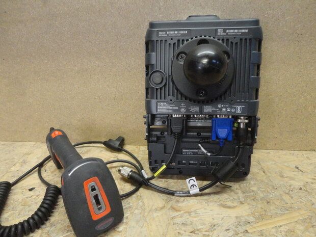 Intermec Thor CV31 Vehicle Mount Windows Computer & Scanner - CV31A1APACCP0000