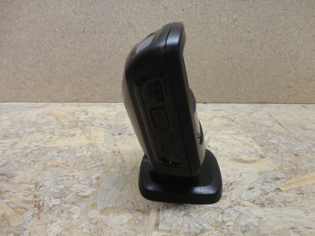 Symbol DS9208 USB QR Barcode Scanner  1D/2D + Stand