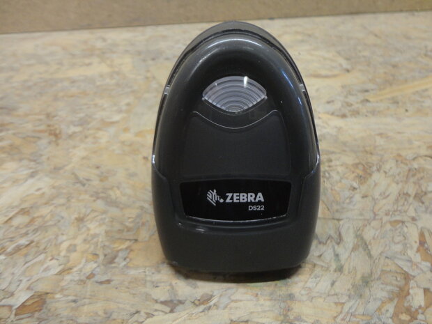 Zebra DS2208  1D/2D USB  Barcode Scanner  Occasion