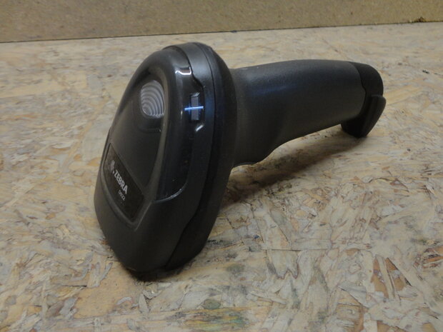 Zebra DS2208  1D/2D USB  Barcode Scanner  Occasion