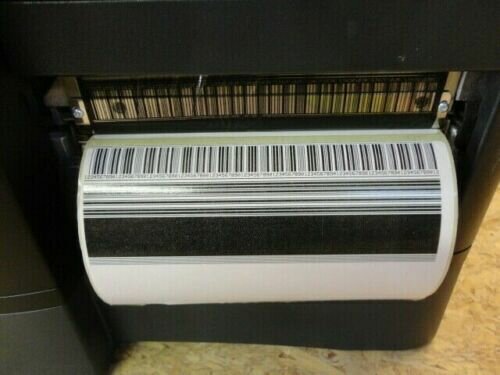 Zebra ZM400 * Thermisch Transfer Label Printer 203DPI - USB + RJ-45