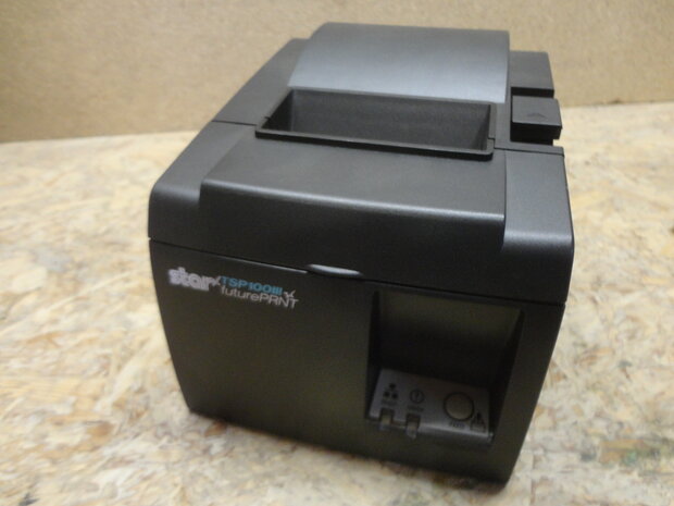 STAR TSP100III Thermische Kassa Bon Printer - USB TSP143IIIU Nieuw