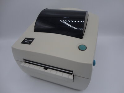 Zebra LP2844 Thermische Label printer USB - 200Dpi + Peel Functie