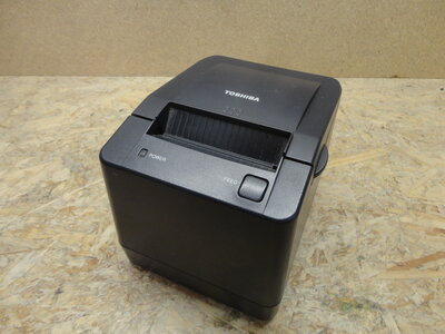 Toshiba TRST-A00-UC-QM-R USB Thermische Bon Printer