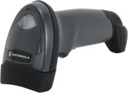 Motorola Li2208 Handheld USB Laser 1D Barcode Scanner