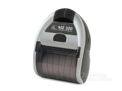 Zebra MZ320  Mobile Bluetooth Portable Printer 3