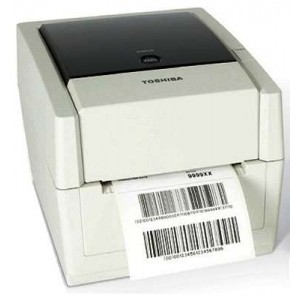 TOSHIBA TEC B-EV4D Barcode Label Printer - Mileservices